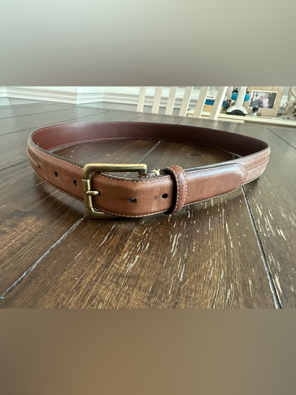 Cole Haan belt